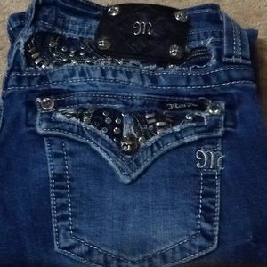 Ladies Miss me Jeans size 31" ❗️❕